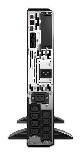 Источник бесперебойного питания APC by Schneider Electric APC Smart-UPS X 2200VA (SMX2200RMHV2U) фото 3