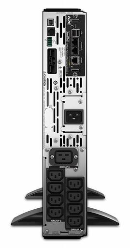 Источник бесперебойного питания APC by Schneider Electric APC Smart-UPS X 3000V with Network Card (SMX3000RMHV2UNC) фото 4