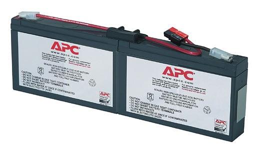 Батарейный модуль APC by Schneider Electric APC №18 (RBC18) фото 1