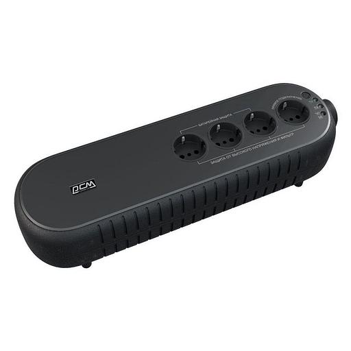 Источник бесперебойного питания (черный) Powercom WOW-1000U фото 1