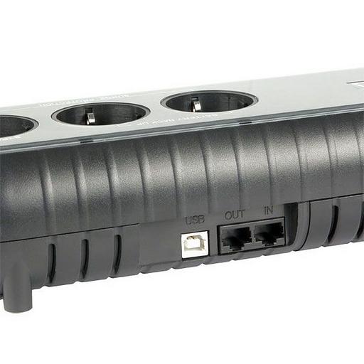 Источник бесперебойного питания (черный) Powercom WOW-1000U фото 2