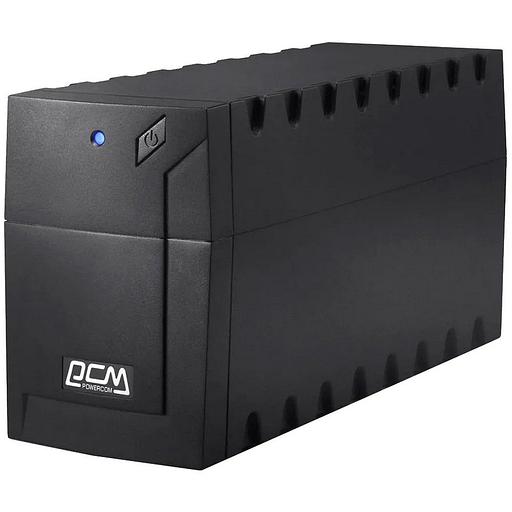 Источник бесперебойного питания (черный) Powercom Raptor RPT-800A IEC C13 фото 1