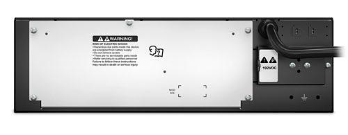 Батарейный модуль APC by Schneider Electric APC Smart-UPS SRT 192V 5kVA and 6kVA RM (SRT192RMBP) фото 2