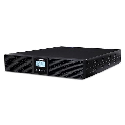 Источник бесперебойного питания Ippon Smart Winner II 2000 1800Вт 2000ВА черный фото 2