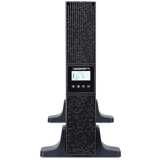 Источник бесперебойного питания Ippon Smart Winner II 1000 900Вт 1000ВА черный фото 1