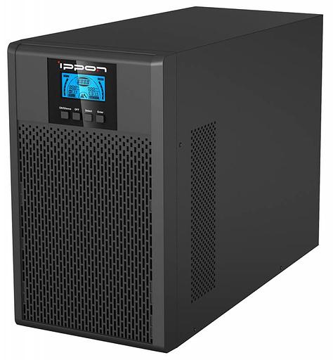 Источник бесперебойного питания Ippon Innova G2 2000 1800Вт 2000ВА черный фото 2