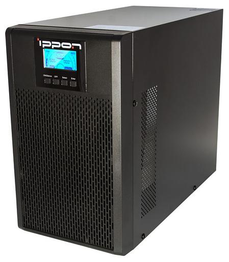 Источник бесперебойного питания Ippon Innova G2 2000 1800Вт 2000ВА черный фото 5