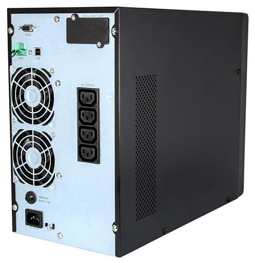 Источник бесперебойного питания Ippon Innova G2 2000 1800Вт 2000ВА черный фото 8