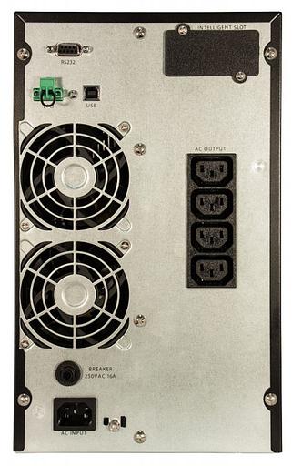 Источник бесперебойного питания Ippon Innova G2 2000 1800Вт 2000ВА черный фото 10