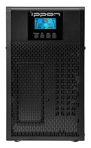 Источник бесперебойного питания Ippon Innova G2 3000 2700Вт 3000ВА черный фото 1