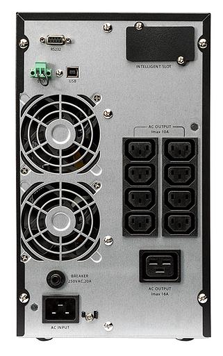 Источник бесперебойного питания Ippon Innova G2 3000 2700Вт 3000ВА черный фото 4