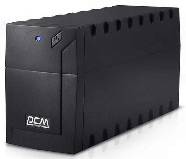 Источник бесперебойного питания Powercom Raptor RPT-600A EURO фото 1