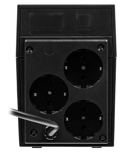 Источник бесперебойного питания Powercom Raptor RPT-600A EURO фото 2