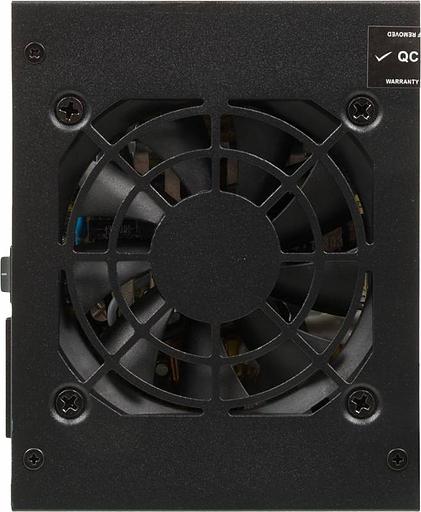 Блок питания Aerocool SFX 400W SX-400 (24+4+4pin) 80mm fan 3xSATA RTL фото 3