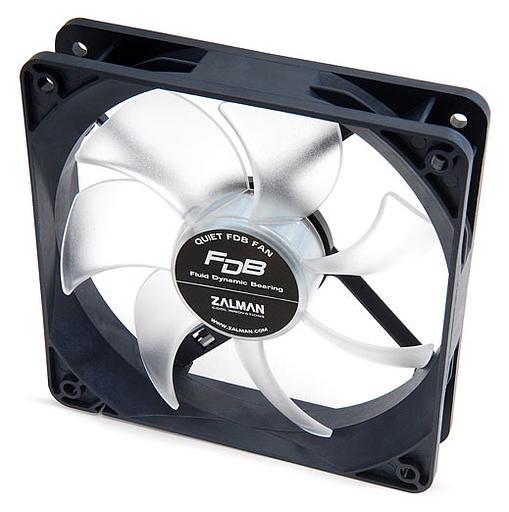 Вентилятор Zalman ZM-F3 FDB(SF) 120x120mm 3-pin 20-23dB Ret фото 4
