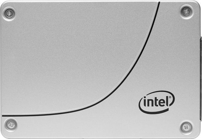 Накопитель SSD Intel SATA III 960Gb SSDSC2KB960G801 DC D3-S4510 2.5" фото 1