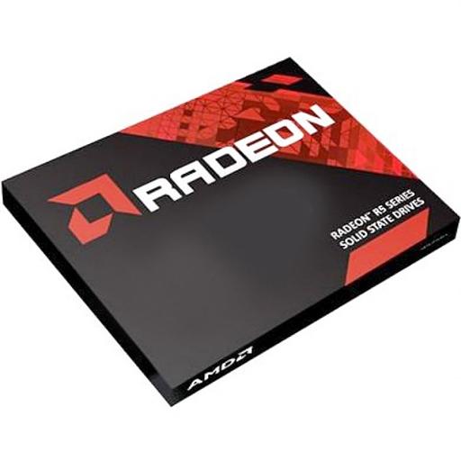 Накопитель SSD AMD SATA III 240Gb R5SL240G Radeon R5 2.5" фото 4