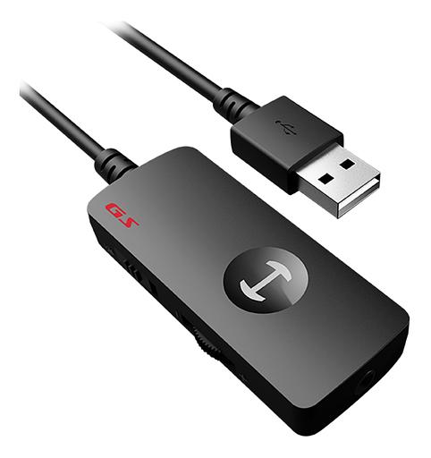 Звуковая карта Edifier USB GS 01 (C-Media HS-100B) 1.0 oem фото 3