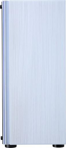 Корпус Formula CL-3302W RGB белый без БП ATX 2xUSB2.0 1xUSB3.0 audio bott PSU фото 1