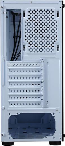 Корпус Formula CL-3302W RGB белый без БП ATX 2xUSB2.0 1xUSB3.0 audio bott PSU фото 9