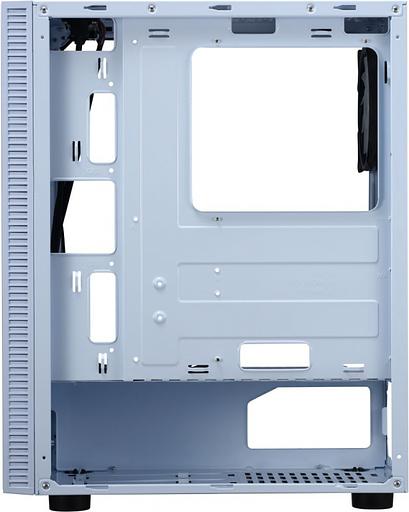 Корпус Formula CL-3302W RGB белый без БП ATX 2xUSB2.0 1xUSB3.0 audio bott PSU фото 10