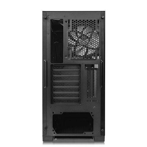 Корпус Thermaltake H550 TG RGB черный без БП ATX 5x120mm 5x140mm 2xUSB2.0 1xUSB3.0 audio bott PSU фото 6