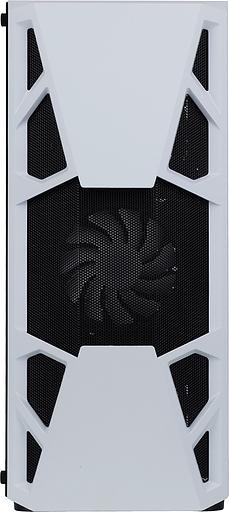 Корпус Formula CL-3303W RGB белый без БП ATX 6x120mm 2xUSB2.0 1xUSB3.0 audio bott PSU фото 9