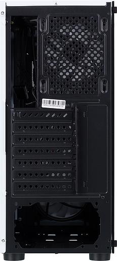 Корпус Formula CL-3303W RGB белый без БП ATX 6x120mm 2xUSB2.0 1xUSB3.0 audio bott PSU фото 10