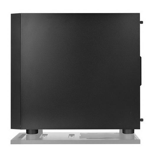 Корпус Thermaltake Versa H17 черный без БП mATX 2xUSB2.0 1xUSB3.0 audio bott PSU фото 3