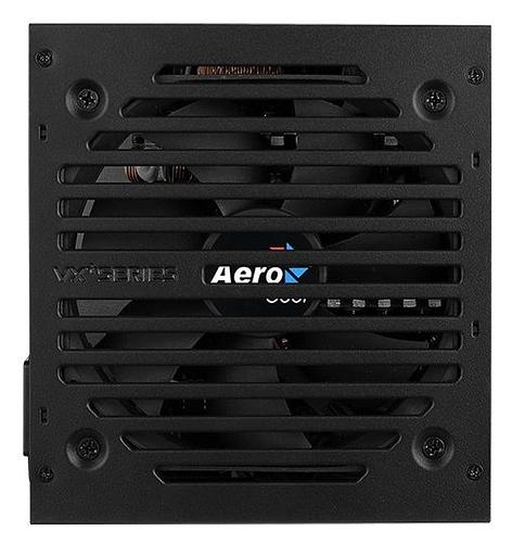 Блок питания Aerocool ATX 550W VX PLUS 550W (24+4+4pin) 120mm fan 3xSATA RTL фото 5
