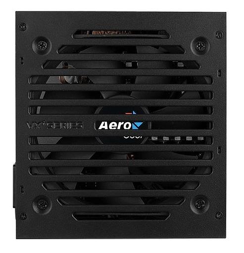 Блок питания Aerocool ATX 700W VX PLUS 700W (24+4+4pin) APFC 120mm fan 4xSATA RTL фото 2
