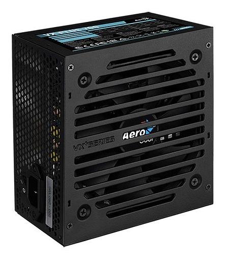 Блок питания Aerocool ATX 700W VX PLUS 700W (24+4+4pin) APFC 120mm fan 4xSATA RTL фото 4