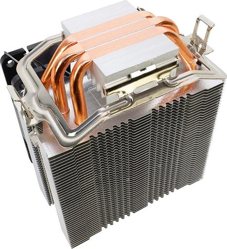 Устройство охлаждения(кулер) Aerocool Verkho 3 Soc-FM2+/AM2+/AM3+/AM4/1150/1151/1155 4-pin 15-24dB Al+Cu 120W 530gr Ret фото 6