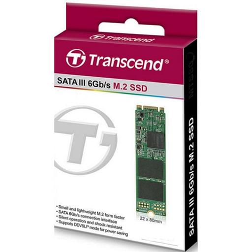 Твердотельный накопитель Transcend MTS820S TS240GMTS820S фото 2