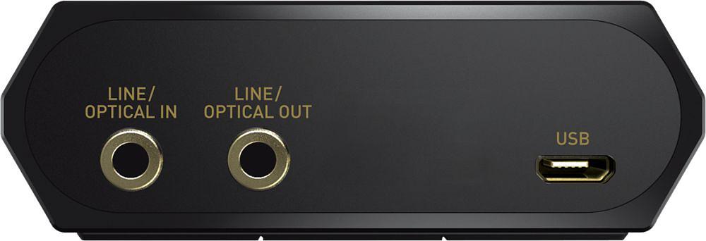 Звуковая карта Creative USB Sound BlasterX G6 (SB-Axx1) 7.1 Ret фото 5