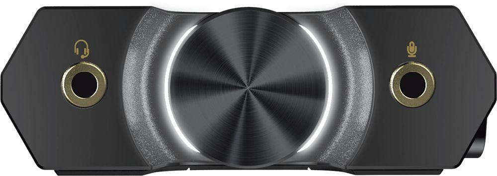 Звуковая карта Creative USB Sound BlasterX G6 (SB-Axx1) 7.1 Ret фото 6