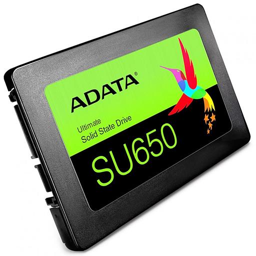 Накопитель SSD A-Data SATA III 240Gb ASU650SS-240GT-R Ultimate SU650 2.5" фото 1