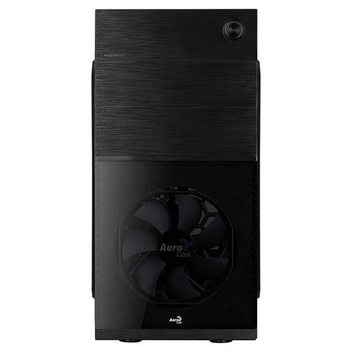 Корпус Aerocool CS-105 черный без БП mATX 1x120mm 1xUSB2.0 1xUSB3.0 audio фото 2