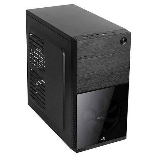 Корпус Aerocool CS-105 черный без БП mATX 1x120mm 1xUSB2.0 1xUSB3.0 audio фото 3