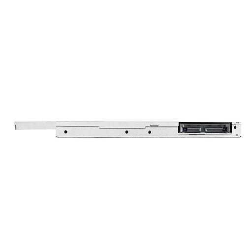 Привод DVD-RW Asus SDRW-08U1MT/BLK/B/GEN черный SATA slim ultra slim внутренний oem фото 3