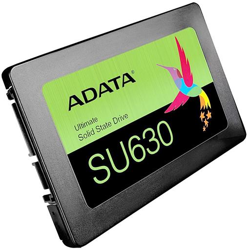 Твердотельный накопитель ADATA Ultimate SU630 ASU630SS-240GQ-R фото 1