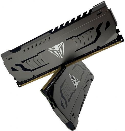 Память DDR4 2x16Gb 3200MHz Patriot PVS432G320C6K RTL PC4-25600 CL16 DIMM 288-pin 1.35В dual rank фото 3