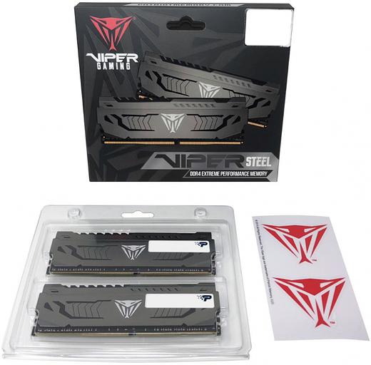 Память DDR4 2x16Gb 3200MHz Patriot PVS432G320C6K RTL PC4-25600 CL16 DIMM 288-pin 1.35В dual rank фото 5