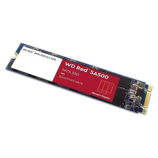 Накопитель SSD WD Original SATA III 1Tb WDS100T1R0B Red SA500 M.2 2280 фото 2