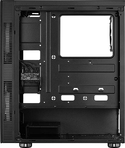 Корпус Aerocool Python-G-BK-v1 черный без БП ATX 1x120mm 2x200mm 2xUSB2.0 1xUSB3.0 audio bott PSU фото 8
