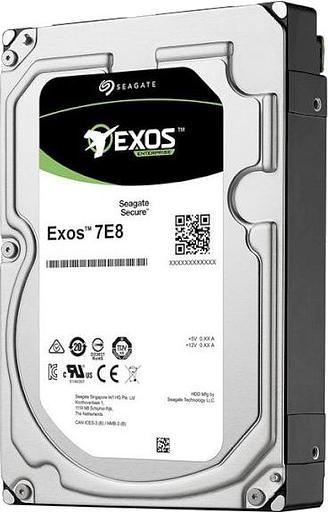 Жесткий диск Seagate Original SAS 3.0 4Tb ST4000NM003A Exos (7200rpm) 256Mb 3.5" фото 2