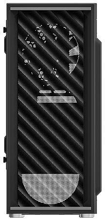 Корпус Zalman ZM-T7 черный без БП ATX 6x120mm 2xUSB2.0 1xUSB3.0 audio bott PSU фото 4