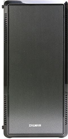 Корпус Zalman S4 черный без БП ATX 6x120mm 1xUSB2.0 1xUSB3.0 audio bott PSU фото 3