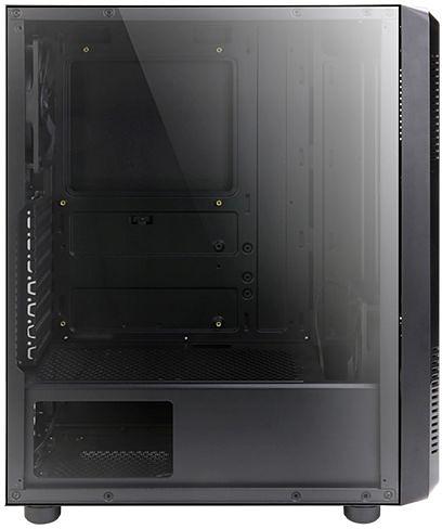 Корпус Zalman S4 черный без БП ATX 6x120mm 1xUSB2.0 1xUSB3.0 audio bott PSU фото 4
