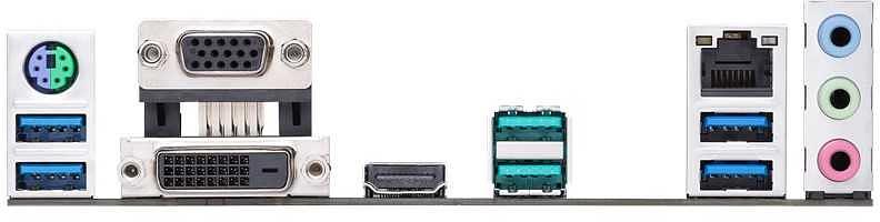 Материнская плата Asus PRIME B550M-K Soc-AM4 AMD B550 4xDDR4 mATX AC`97 8ch(7.1) GbLAN RAID+VGA+DVI+HDMI фото 4